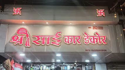 🚗 Shri Sai Car Decor||Best Car Decor Shop in Ujjain | Best car Accessories in|Car Seat Cover