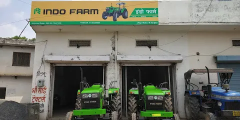 SHRI SAI TRACTORS
