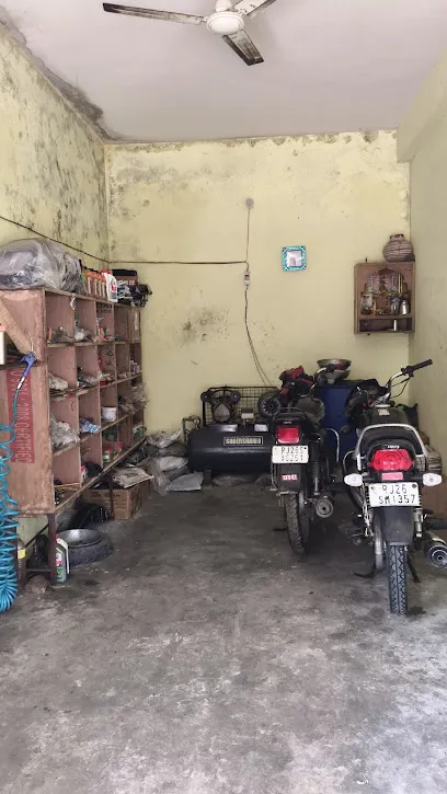 Shri Sanvariya Seth Auto Parts And Service Centre