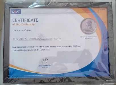 Shri shubhmangal auto parts