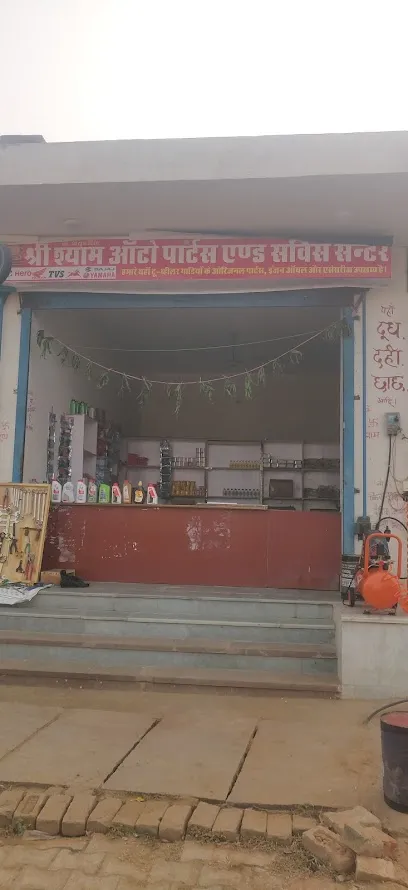 Shri Shyam Auto Parts And Service Centre