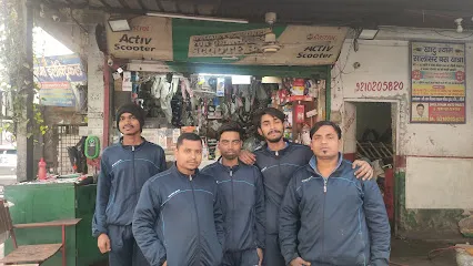Shri Shyam Auto & Repairing Centre