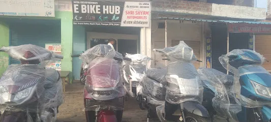 Shri Shyam Automobiles