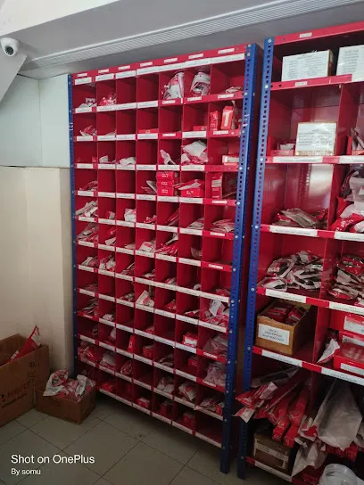 Shri Venkateshwara Distributor - Genuine Parts - Hero MotoCorp