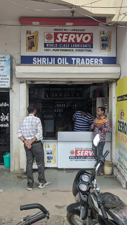 SHRIJI Oil Traders