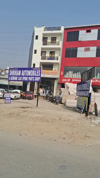 SHRIRAM AUTOMOBILES- car spare parts dealers, car battery dealers, car mechanic, engine oil dealers, noida extension