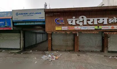SHROFF AUTO ENTERPRISES