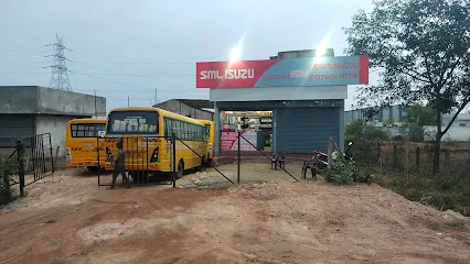 SHRUNGARPAWAR MOTORS,SML ISUZU (SWARAJ MAJADA LTD.)