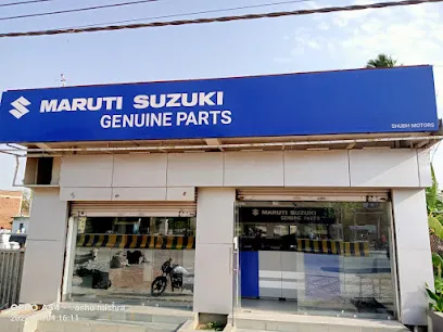 Shubh motor Maruti Suzuki genuine parts