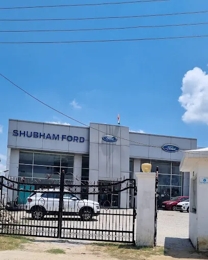 Shubham Ford