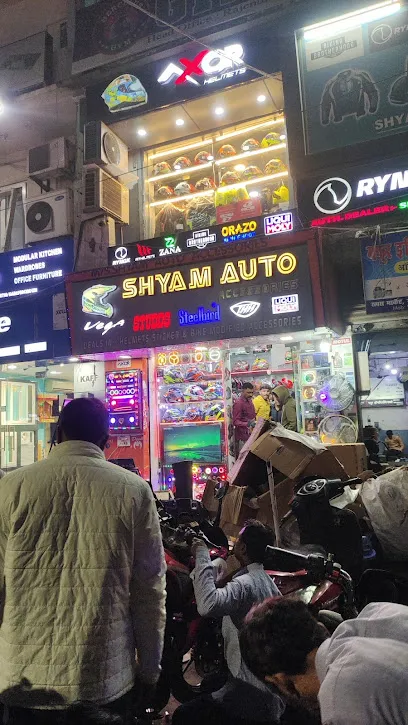 Shyam Auto Accesories - S.N Vehicle | Modified Bike Accessories | All Types of Bike Parts Dealer