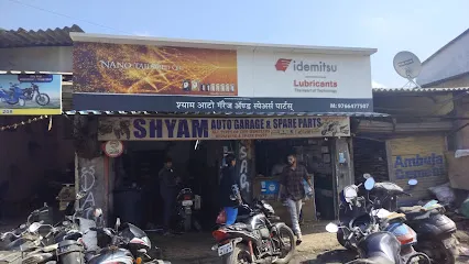 Shyam Auto Garage and Spare Parts