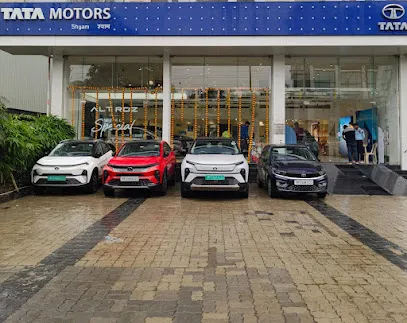 Shyam Automotive Tata Motors