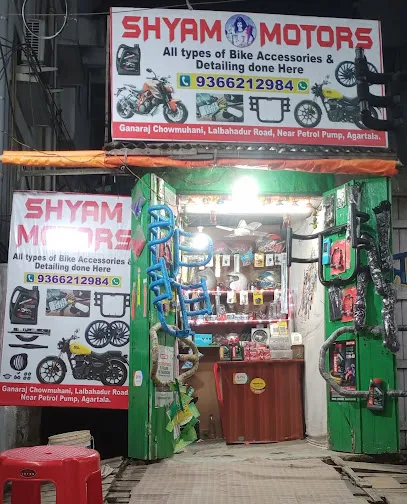 SHYAM MOTORS AGARTALA