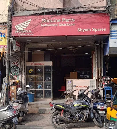 Shyam Spares