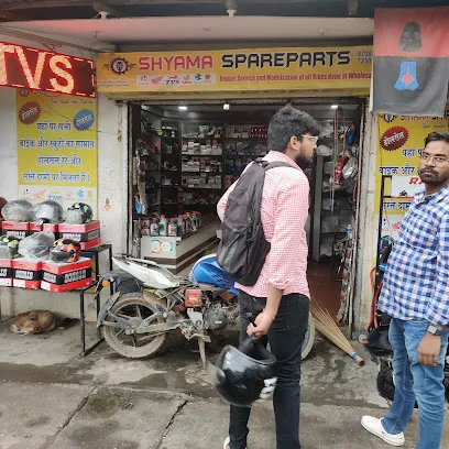 Shyama Spare Parts