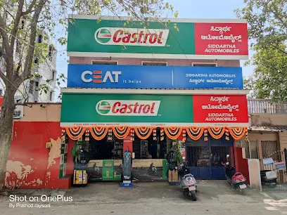 Siddartha Automobiles
