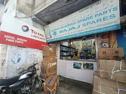 Siddha Bhairabi Spare Parts