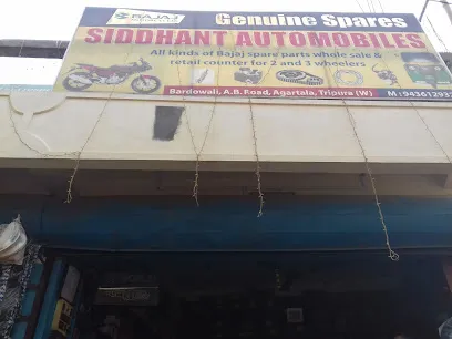 Siddhant Automobiles