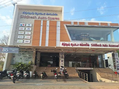 Siddhesh Auto Spares, Siddhesh auto accessories