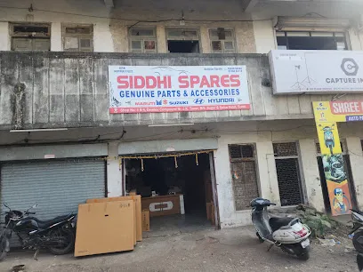 Siddhi Spares