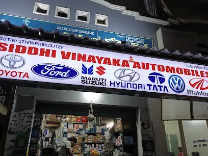 Siddhi Vinayaka Automobiles