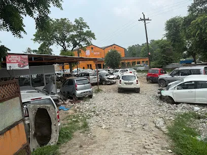 Sidhu Motors Yard