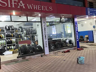 Sifa wheels