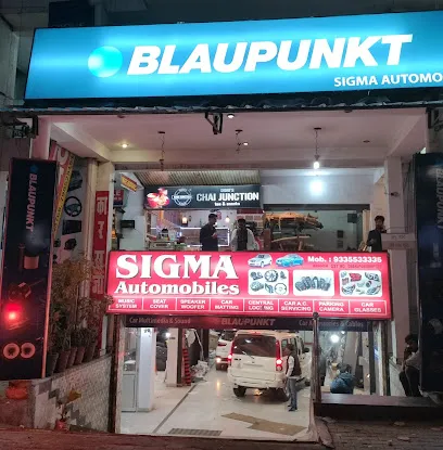 Sigma Automobiles Lucknow