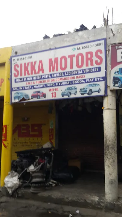 Sikka Motors
