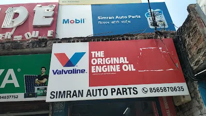 Simran Auto Parts