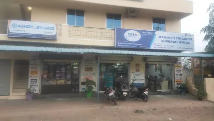 SINDHU AUTO PARTS,DHARMAPURI