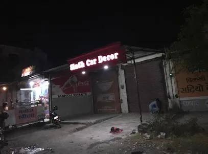 Singh car decor