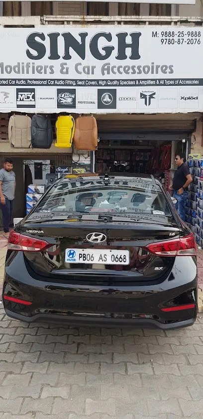 Singh Modifiers & Car Accessories