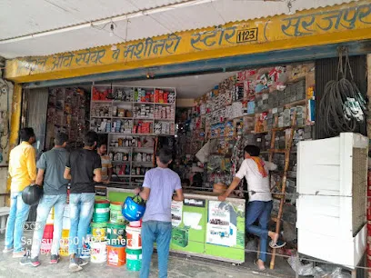 Singhal Auto Spare And Machinery Store
