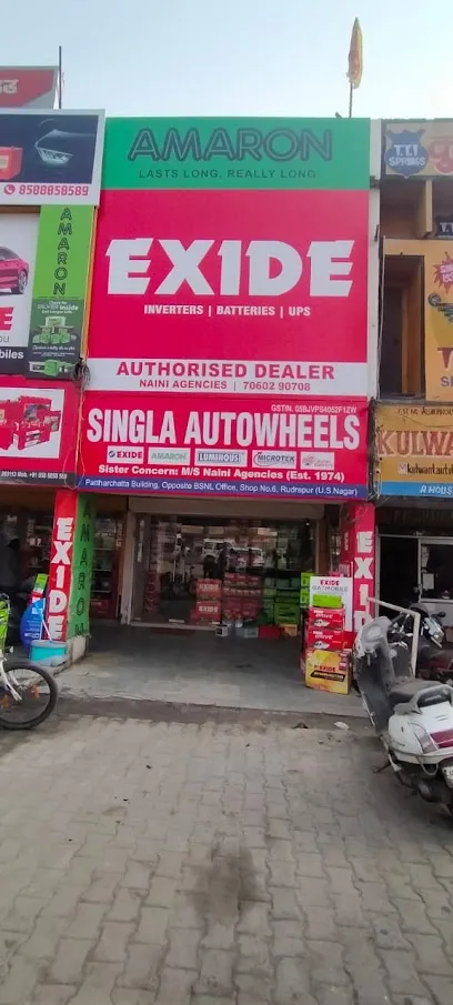 Singla Auto Wheels