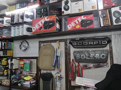 Singla Car shingar Ahmedgarh - Best Car stereo Shop | Best Car Accessories Shop in punjab