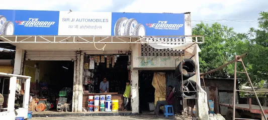 Sir ji...Automobiles