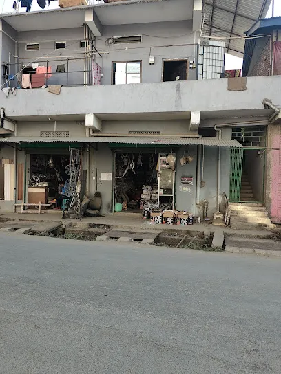 Siraj & Son Spare Parts