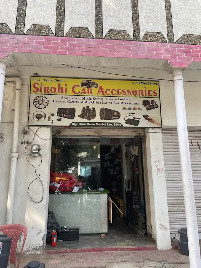 Sirohi Car