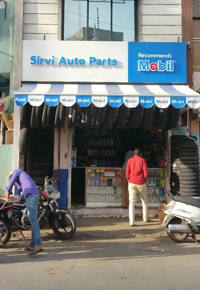 Sirvi Auto Parts