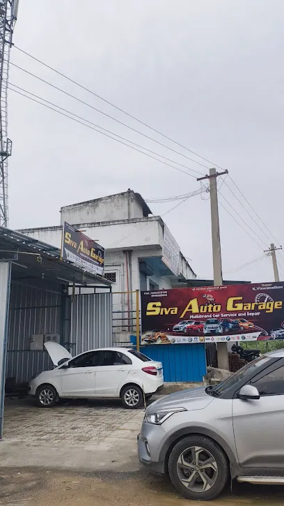 SIVA AUTO GARAGE