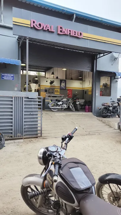 SIVA BIKES & ROYAL ENFIELD ACCESSORIES
