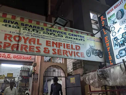 Siva spares service center(royal Enfield spare parts)