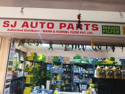 S.J Auto Parts