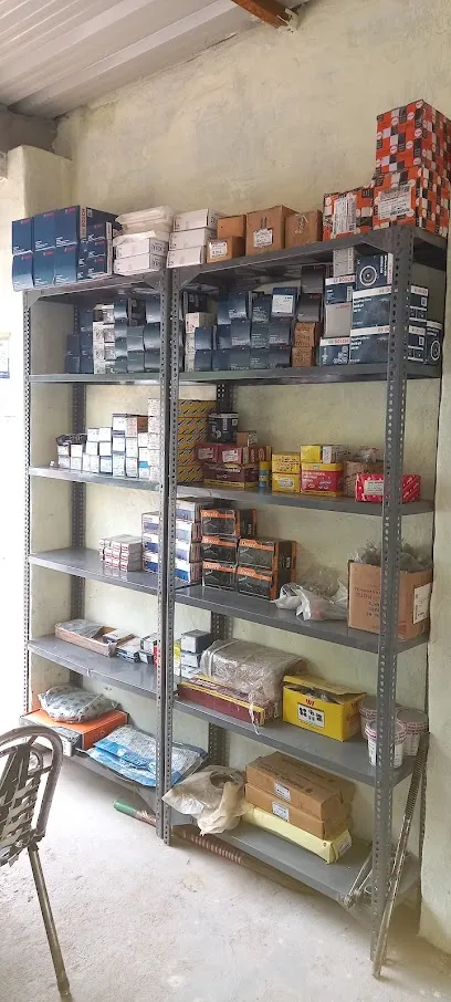 SK AUTO PARTS BIKANER ROAD