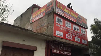 Sk Auto Sales
