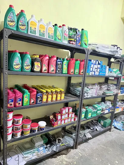 S.K Auto Spare Parts Garage