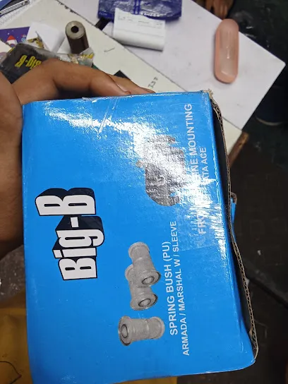 Sk Auto Spares