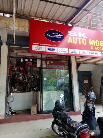 SK Automobiles and Accessories